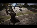 Maidenless player meets average Bloodborne player in Elden Ring PvP