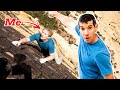 Climbing SOLO with Alex Honnold   **INSANE EXPERIANCE**