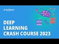 🔥 Deep Learning Crash Course 2026 | Learn Deep Learning Fundamentals In 5 Hours | Simplilearn
