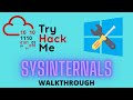 TryHackMe - Sysinternals Walkthrough