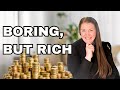 7 Boring Money Habits That Make You Richer