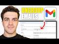 How to Ungroup Emails in Gmail (2026 Guide)