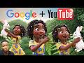 It's 100% FREE - Create 3D Animated Cartoon videos with Ai
