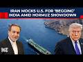 Araghchi's Savage Jab; Iran Mocks Trump's Desperate Plea for India to Buy Russian Oil Amid War