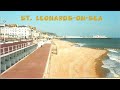 St. Leonards-on-Sea day trip vlog 2019