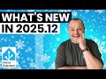 Home Assistant December (2025.12) Release With AWESOME New Features!