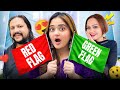 Mummy Papa Will Answer Ladka Red Flag ya Green Flag Challenge