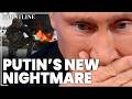 Putin at risk from dual threat of deep strikes and Ukrainian counter-offensives | Frontline