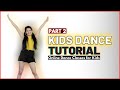 Kids Dance Tutorial | Part 2 | Dance Classes for Kids | Easy Dance Steps for Kids | Choreo N Concept