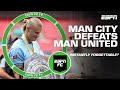 Manchester City's Community Shield win over Manchester United was INSTANTLY FORGETTABLE? 🤔 | ESPN FC