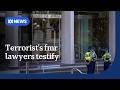 Christchurch shooter was 'pleased' with terrorism charge, court hears | ABC NEWS