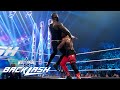 Bobby Lashley slams the colossal Omos: WrestleMania Backlash (WWE Network Exclusive)