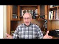 #19 Live - Freedom From Fear (Part 1) w/Dr. Neil T. Anderson