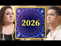 2026 Tarot Predictions For All 12 Zodiac Signs (Rashi)
