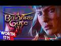 Is BALDUR'S GATE 3 Worth it NOW?! | To The Point Review