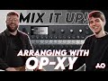 Finishing the mix with Teenage Engineering OP-XY | Gear4music Synths \u0026 Tech