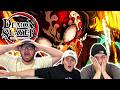 NEVER GIVE UP!! | Demon Slayer 2x17 REACTION!