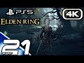 ELDEN RING Gameplay Walkthrough Part 21 - Ainsel River \u0026 Renna (FULL GAME 4K 60FPS) No Commentary