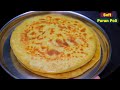 Puran Poli- बिना मैदा सिर्फ़ गेंहू के आटे से एकदम सॉफ़्ट और फुली हुई पुरन पोली बनाने का आसान तरीक़ा