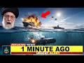 18 Iranian Fast Boats and 2 Submarines Surround USS Lincoln — US Navy's Response Terrified Tehran