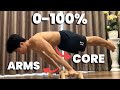 Planche Progressions From Zero to Full \u0026 How To Unlock Them All | How To Planche For Beginners