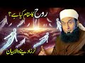 What is the Location of the Soul? | Rooh Kahan Hoti Hai? | Molana Tariq Jameel Bayan