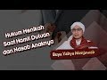 Hukum Menikah Saat Hamil Duluan dan Nasab Anaknya - Buya Yahya Menjawab