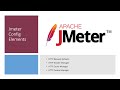 JMeter Tutorial | JMeter Configuration Elements