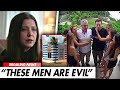 Epstein Survivor Reveals What Elon Musk \u0026 Trump Did To Her On The Island| Elon Blackmailing Trump