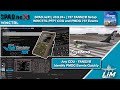 MSFS 2024 | SPAD.neXt 0.9.24+ | PMDG 737 FANS2/B CDU PAP7