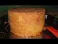 Easy BESAN CAKE; Best healthy, tasty cake with less ingredients.No oven,No eggs, baked on gas/tawa.