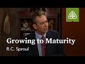 Growing to Maturity: Developing Christian Character with R.C. Sproul