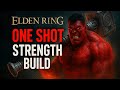 Elden Ring Best One Shot Physical Build