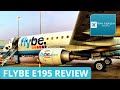 Flight Review | FLYBE | Embraer 195 | Berlin to Birmingham
