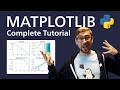 HOW TO USE Matplotlib in 4 MINUTES (2020 Python Tutorial)