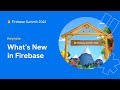 What's new in Firebase 2022 | Keynote