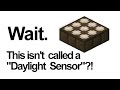 MinecraftHmmm...