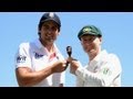 Investec Ashes Series -- 1st Test, Day 2, Afternoon session (Geo-restricted live stream)