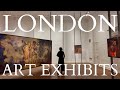 Exploring London’s Best Contemporary Art Galleries | Part 1 – Marylebone \u0026 Mayfair