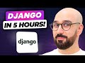 Master Django \u0026 Python for Web Development | Build Scalable Backends (Part 1)