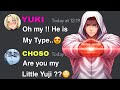 If Modulo Yuji meet Choso | Jujutsu Kaisen discord server