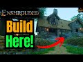 7 Great Building Locations You Missed In Enshrouded