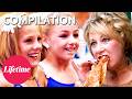 The Most SHOCKING Audition Moments! (Compilation) | Part 2 | Dance Moms | Lifetime