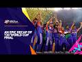 An epic recap of the T20 World Cup 2026 Final