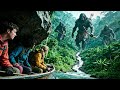 Yeh Log Galti Se Cannibal Island Par FasGaye ( Kong : Skull Island Movie Explainedin Hindi/Urdu
