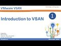 VMware vSphere vSAN Tutorial- Step by Step - Video 1