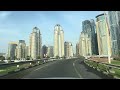 Al Wasl to JBR 🇦🇪 | Dubai Coastal Drive | 4K 60FPS 25 March 2026