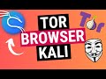 How to Install TOR Browser on Kali Linux