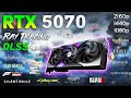 GeForce RTX 5070 12GB - Test in 15 Games | 1080p | 1440p | 4K