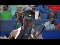 Magda Linette vs Jessica Pegula | WTA Gameplay Simulation |